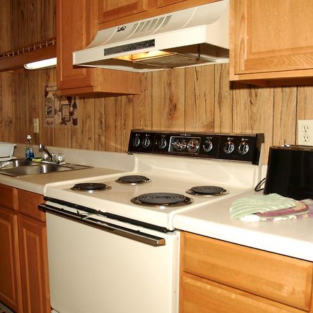 Carolina Landing Camping Resort Cabin 9 Fair Play Buitenkant foto