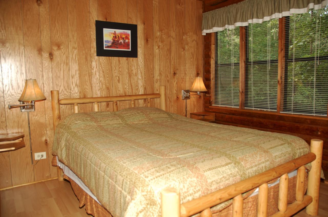 Carolina Landing Camping Resort Cabin 9 Fair Play Buitenkant foto